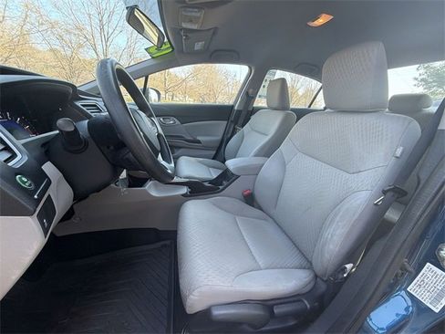 Used 2015 Honda Civic LX image 11