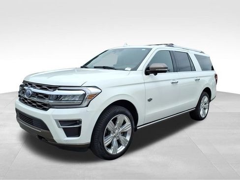 Certified 2024 Ford Expedition Max King Ranch AWD/4WD image 2