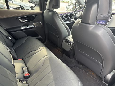 Certified 2023 Mercedes-Benz EQE 350+ 4MATIC SUV image 16