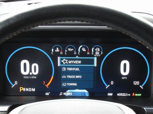 Used 2021 Ford F150 Platinum w/ Equipment Group 701A High image 26