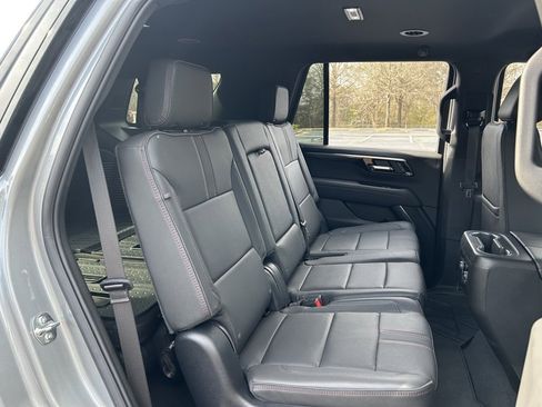 Certified 2025 Chevrolet Tahoe RST image 43