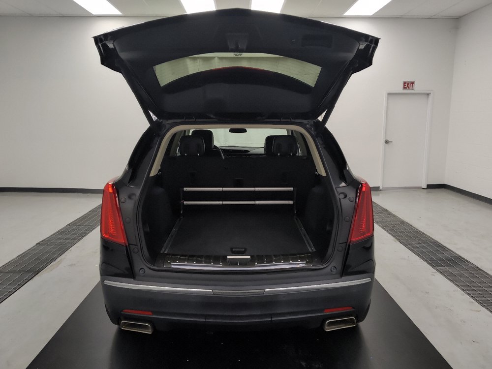 Used 2018 Cadillac XT5 Luxury AWD/4WD image 29