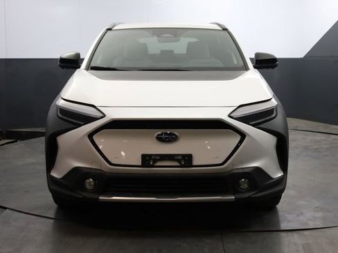 Used 2024 Subaru Solterra Limited w/ Limited Package image 3