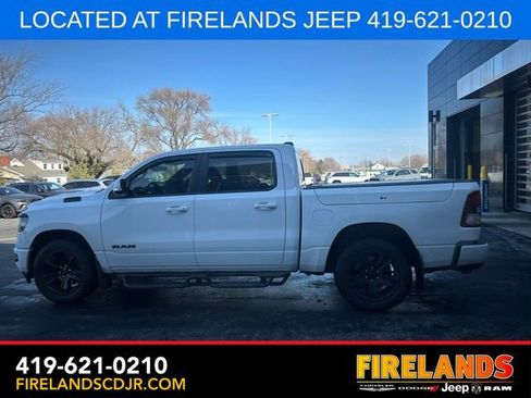 Used 2020 RAM 1500 Big Horn image 19