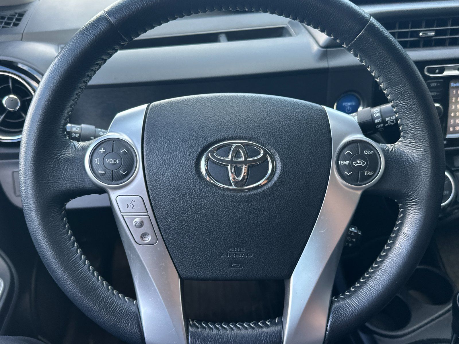Used 2016 Toyota Prius C Four FWD image 20