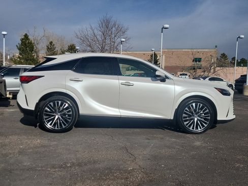 Used 2023 Lexus RX 350 AWD image 2