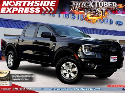 New 2025 Ford Ranger XL w/ Trailer Tow Package