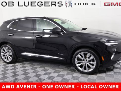 Used 2023 Buick Envision Avenir image 2