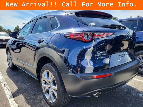 Used 2023 MAZDA CX-30 AWD 2.5 S w/ Select Package image 6