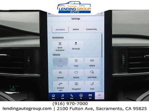 Used 2020 Ford Explorer ST w/ ST Street Pack image 13