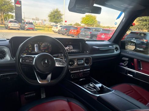 Used 2019 Mercedes-Benz G 550 image 6