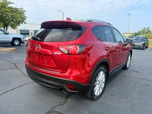 Used 2014 MAZDA CX-5 Grand Touring AWD/4WD image 6