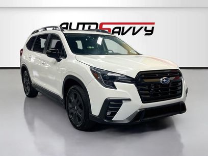 Used 2025 Subaru Ascent Onyx Edition