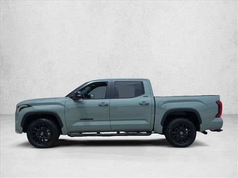 Certified 2026 Toyota Tundra Limited w/ Nightshade Package AWD/4WD image 9