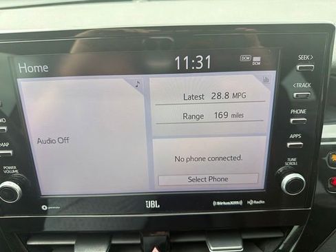 Used 2023 Toyota Camry TRD w/ TRD Package w/JBL Audio FWD image 17