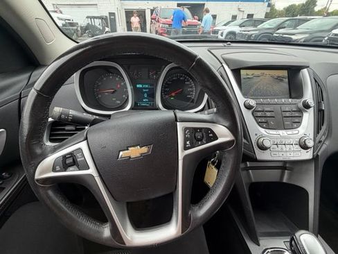 Used 2015 Chevrolet Equinox LT w/ Driver Convenience Package FWD image 12