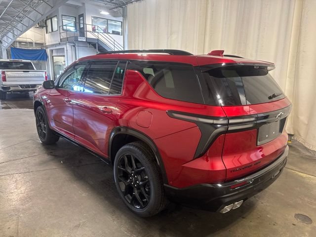 New 2026 Chevrolet Traverse RS AWD/4WD image 6