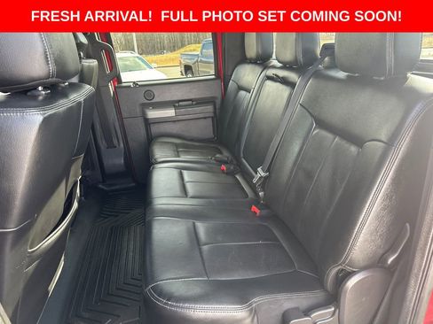 Used 2016 Ford F350 Lariat w/ Lariat Ultimate Package image 26
