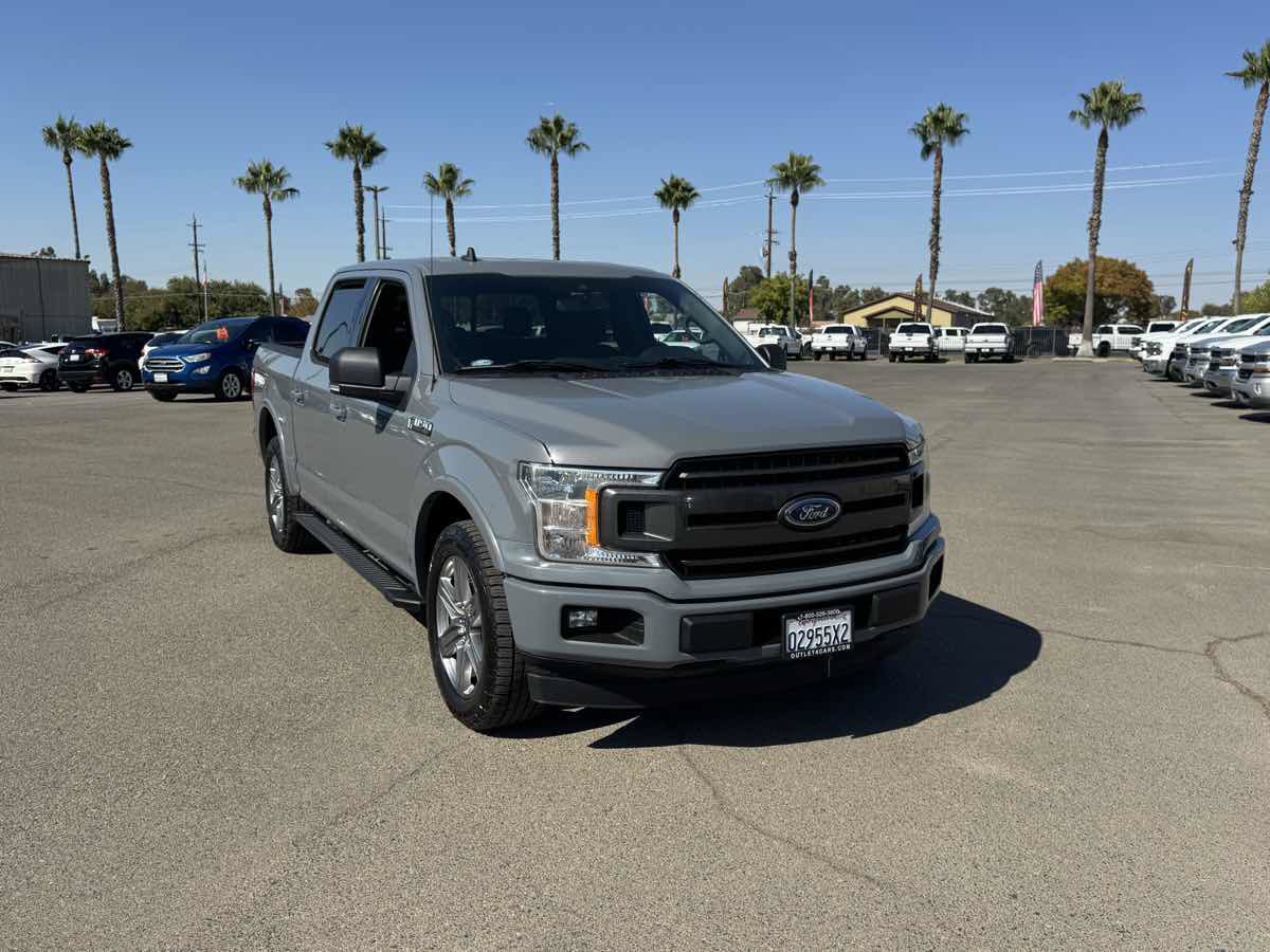 Used 2019 Ford F150 XLT w/ Equipment Group 302A Luxury RWD image 3