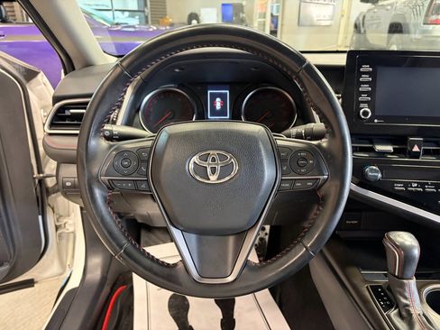 Used 2021 Toyota Camry TRD FWD image 17