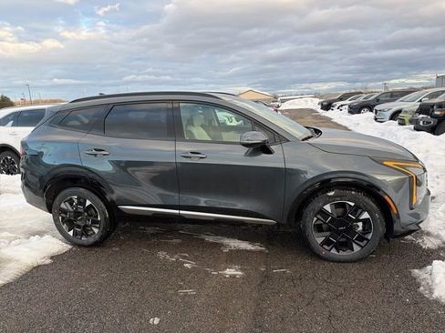 New 2026 Kia Sportage SX Prestige image 2