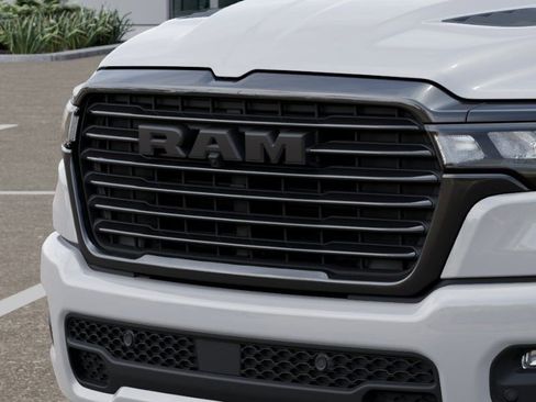New 2026 RAM 1500 Laramie w/ Night Edition AWD/4WD image 12