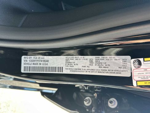 New 2026 RAM 1500 Big Horn image 28