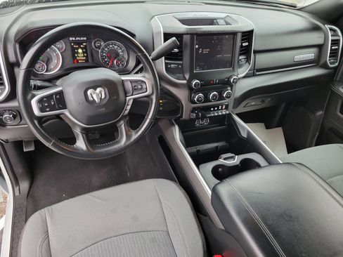 Used 2024 RAM 2500 Big Horn w/ Off Road Package image 20