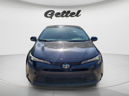 Certified 2026 Toyota Corolla LE FWD image 2