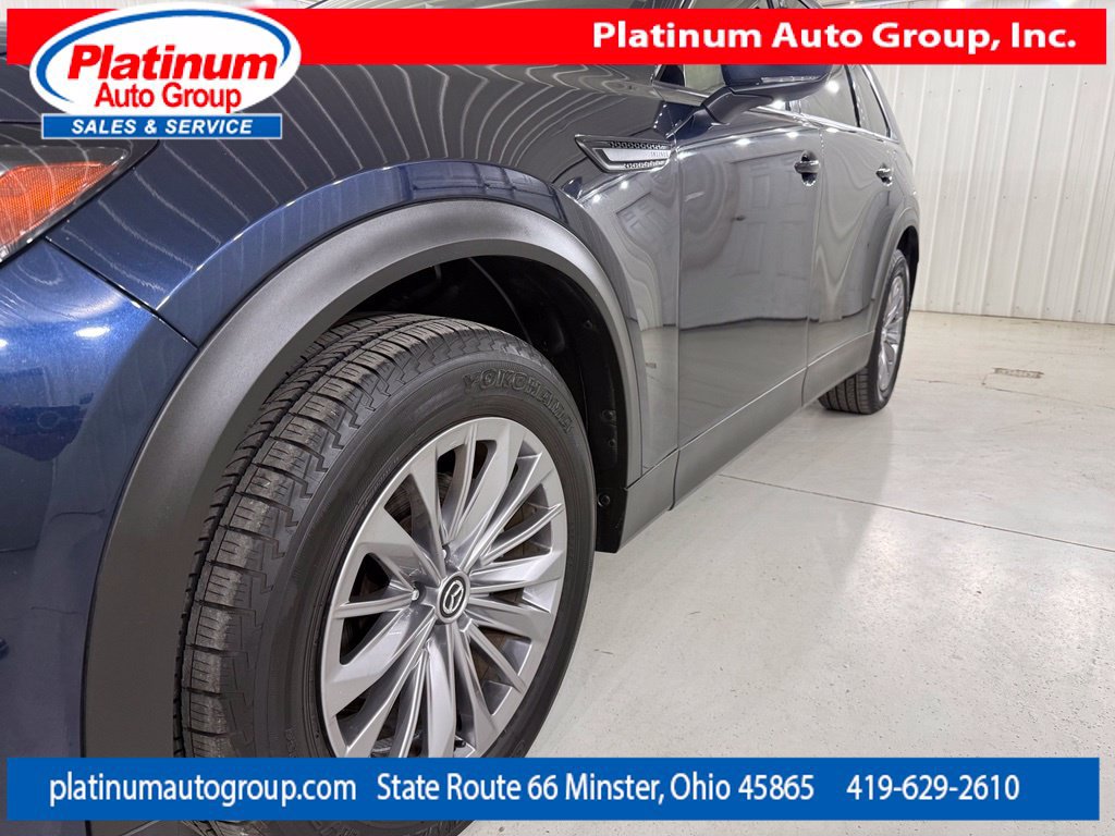 Used 2024 MAZDA CX-90 3.3 Turbo w/ Preferred Package AWD/4WD image 46