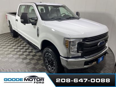 Certified 2019 Ford F350 XL w/ Power Equipment Group