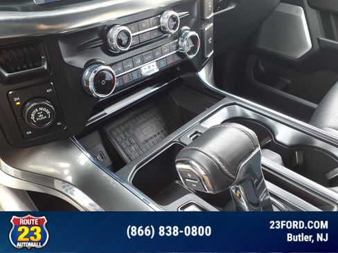 Certified 2022 Ford F150 Lariat w/ Equipment Group 502A High AWD/4WD image 20