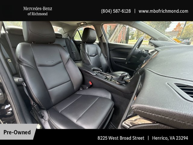 Used 2018 Cadillac ATS 2.0T AWD Sedan w/ Sky and Shine Package image 15
