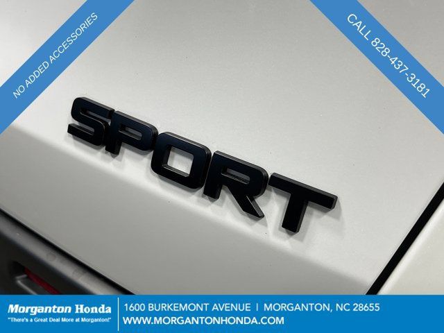 New 2027 Honda HR-V Sport image 8