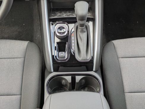 New 2026 Chevrolet Colorado Trail Boss w/ Midnight Edition AWD/4WD image 6