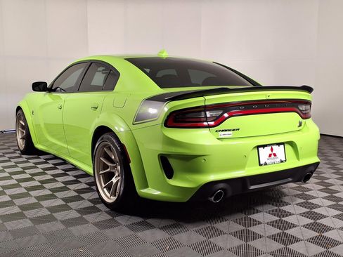 Used 2023 Dodge Charger Scat Pack RWD image 5