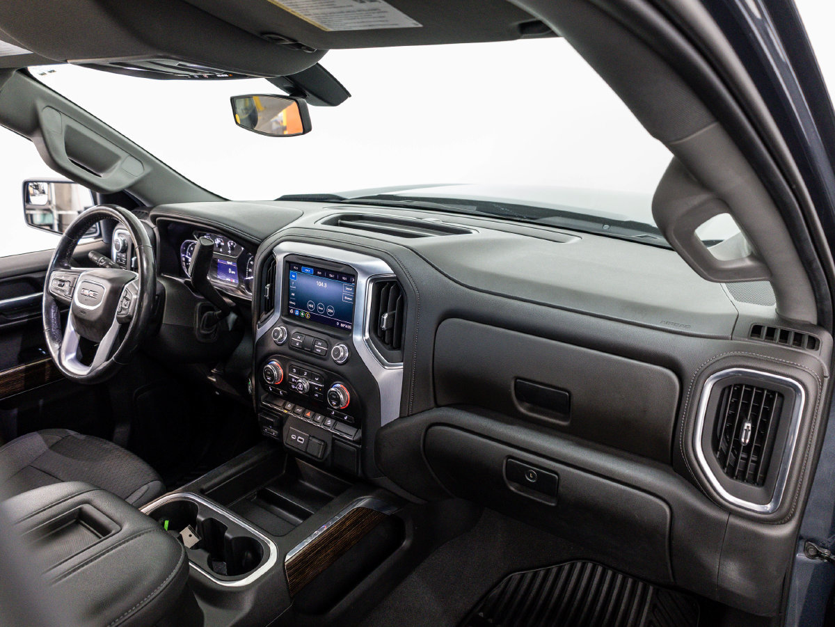 Used 2021 GMC Sierra 1500 Elevation w/ X31 Off-Road Package AWD/4WD image 30