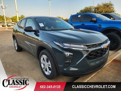 Used 2026 Chevrolet Trax LS