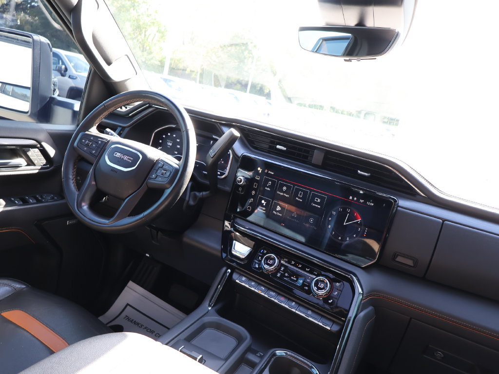 Used 2024 GMC Sierra 2500 AT4 w/ AT4 Premium Plus Package AWD/4WD image 33
