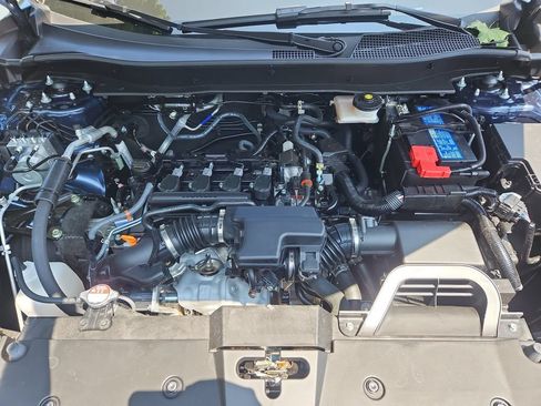 Certified 2026 Honda CR-V EX-L image 36