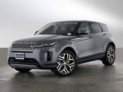 Used 2023 Land Rover Range Rover Evoque S