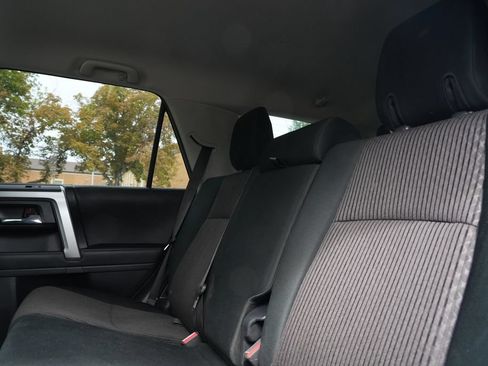Used 2021 Toyota 4Runner Trail Special Edition AWD/4WD image 15