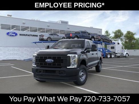 New 2026 Ford F350 XL w/ 360-Degree Camera Package AWD/4WD image 2