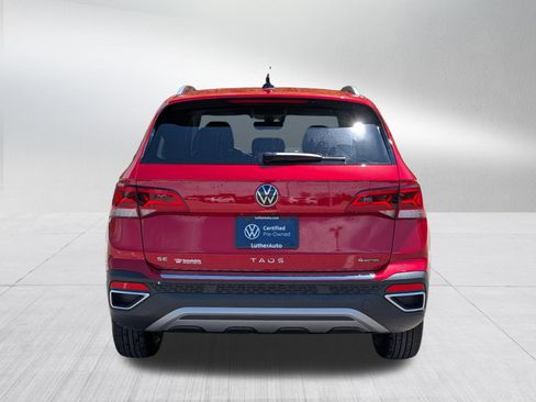 Certified 2024 Volkswagen Taos SE AWD/4WD image 6