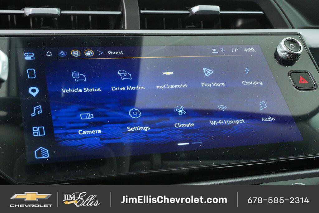 New 2027 Chevrolet Bolt LT w/ Comfort Package FWD image 14
