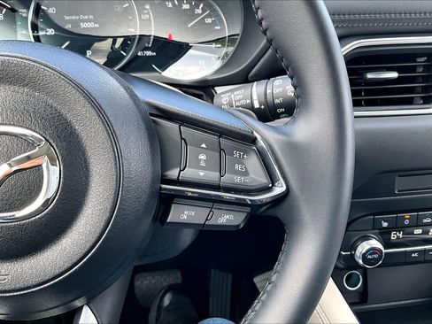 Used 2024 MAZDA CX-5 AWD 2.5 S w/ Premium Package image 46
