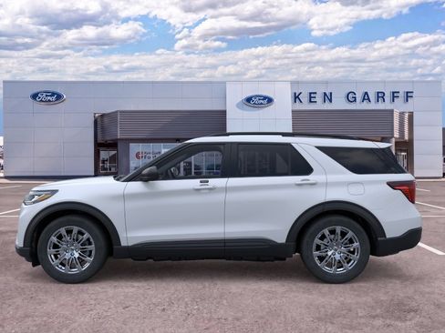 New 2026 Ford Explorer Active w/ Active Comfort Package AWD/4WD image 3