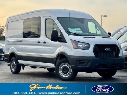 New 2024 Ford Transit 250 148 Medium Roof w/ Load Area Protection Package
