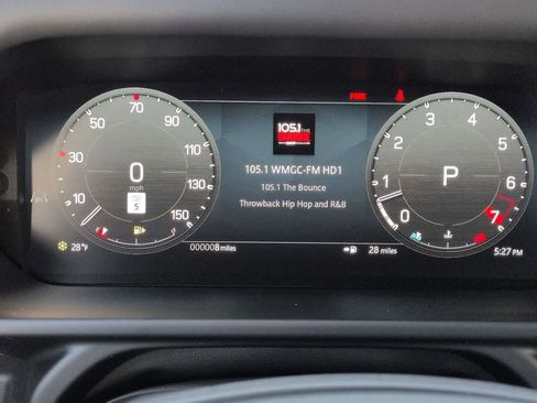 New 2026 Land Rover Defender 110 X-Dynamic SE AWD/4WD image 27