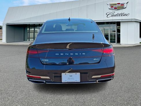 Used 2023 Genesis G90 3.5T AWD/4WD image 5